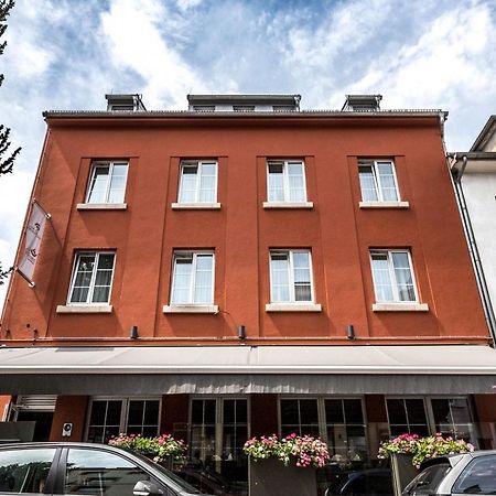 Beau-Sejour Hotel Mondorf-les-Bains Kültér fotó