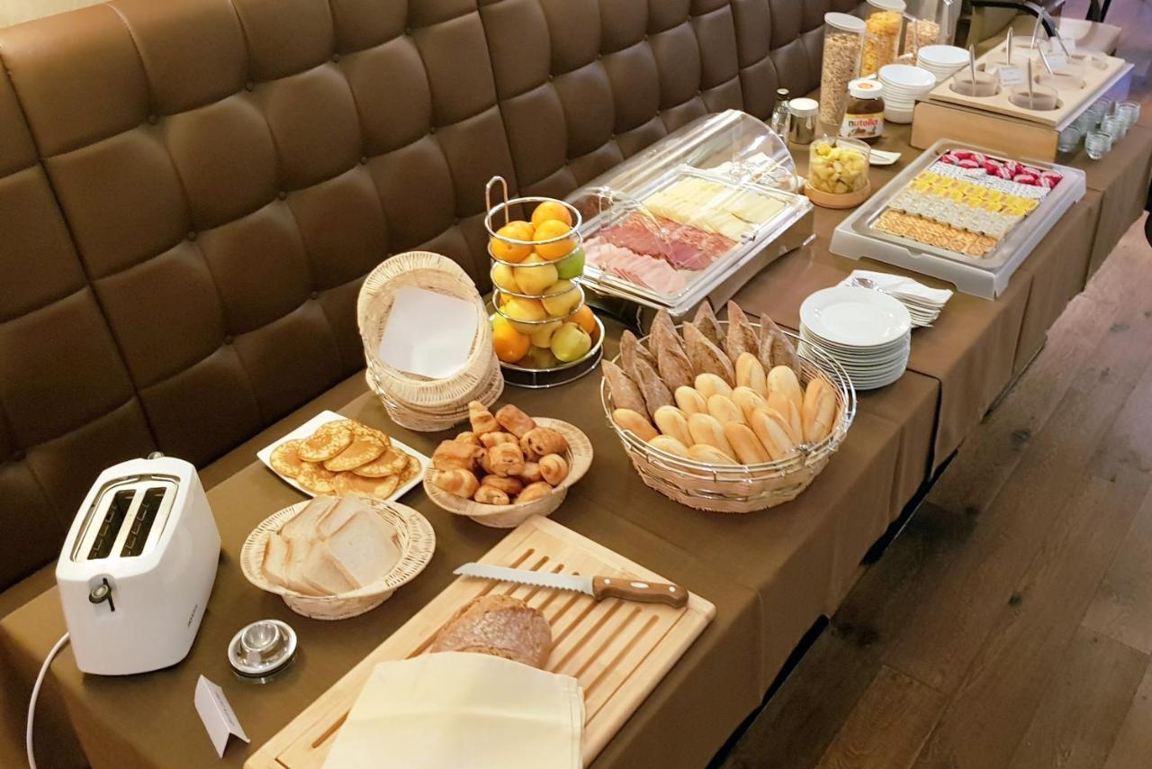 Beau-Sejour Hotel Mondorf-les-Bains Kültér fotó