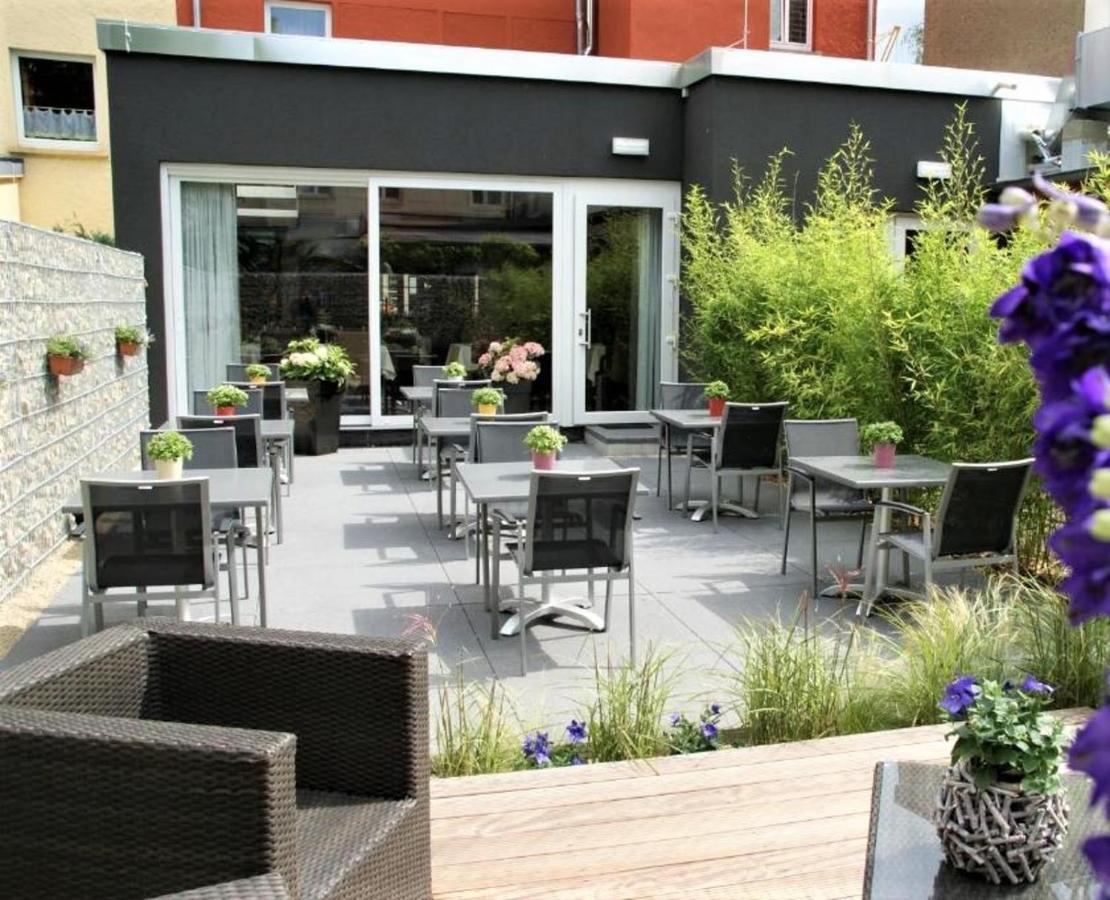 Beau-Sejour Hotel Mondorf-les-Bains Kültér fotó