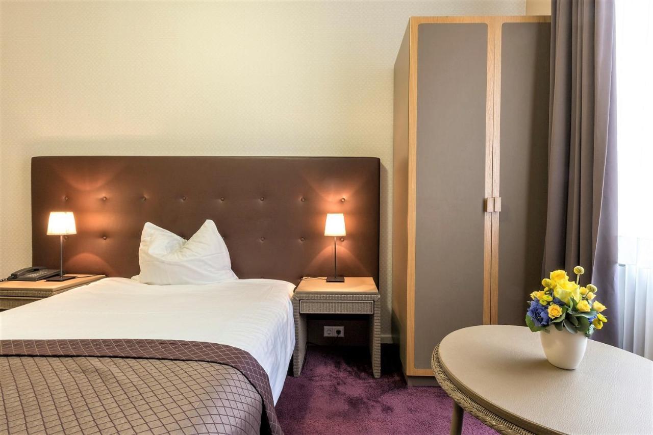 Beau-Sejour Hotel Mondorf-les-Bains Kültér fotó