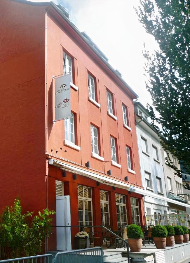 Beau-Sejour Hotel Mondorf-les-Bains Kültér fotó