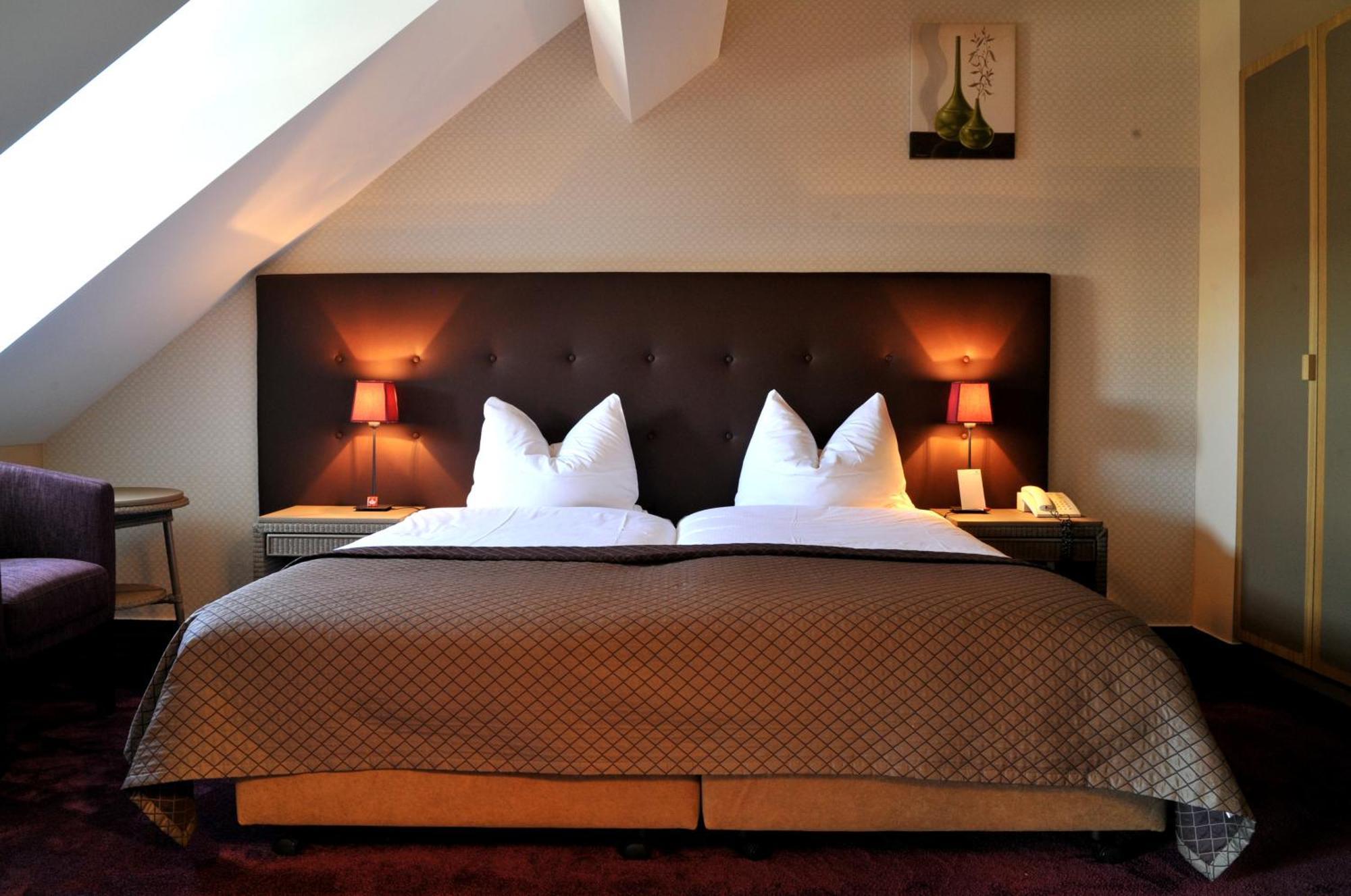 Beau-Sejour Hotel Mondorf-les-Bains Kültér fotó