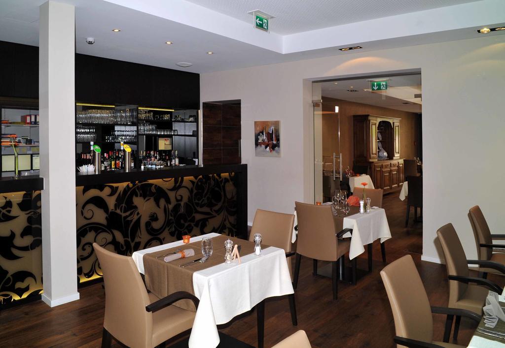 Beau-Sejour Hotel Mondorf-les-Bains Kültér fotó