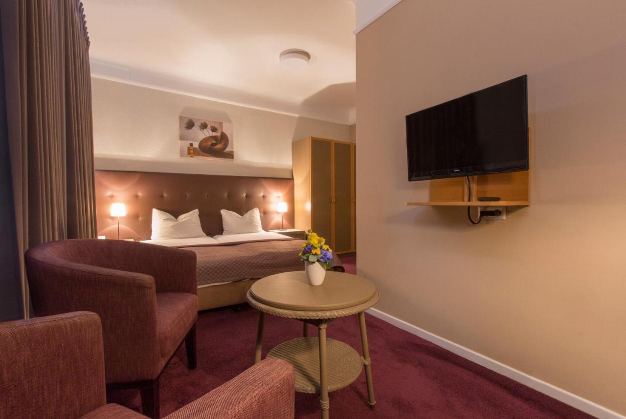 Beau-Sejour Hotel Mondorf-les-Bains Kültér fotó