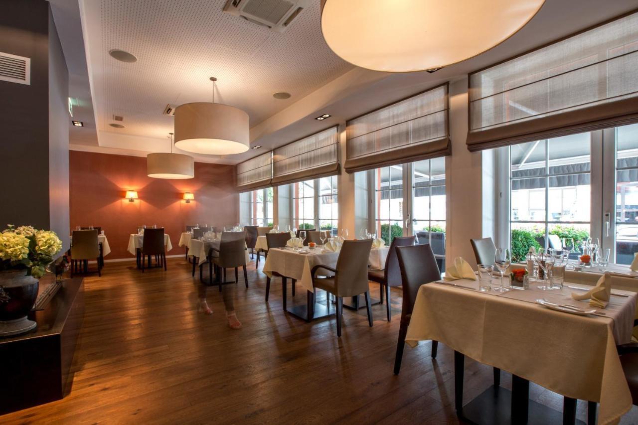 Beau-Sejour Hotel Mondorf-les-Bains Kültér fotó